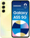 Samsung Galaxy A55 - 5G - 8GB RAM - 256GB opslag - Geel