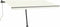 vidaXL - Luifel - automatisch - met - LED - en - windsensor - 400x300 - cm - crèmekleur