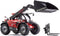 Wiking 077850 Schaal 1 Bouwvoertuig Manitou verreiker MLT 635