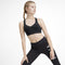 PUMA Get Fast Bra H - Sportbeha - Medium ondersteuning - Puma Black (XS)