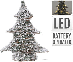 Kerstboom (40 cm)