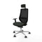 Bureaustoel Piqueras y Crespo D086G2W Zwart
