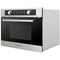Inventum IMC6044RK - Inbouw magnetron - Grill - Roestvrijstaal