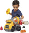 Mega Bloks The Betonneuse - 1 jaar en ouder