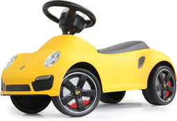 Jamara Push-Car Porsche 911 Geel