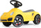 Jamara Push-Car Porsche 911 Geel