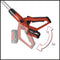 Einhell GE-LC 18 Li T-Solo - Draadloze stokzaag - OREGON mes en ketting - 90° draaibaar opzetstuk
