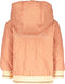 Like Flo Baby - Jas - Capuchon lichte padding - Blush roze - Maat 92