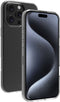 BeHello iPhone 16 Pro - Dunne Gel Case - Flexibel van Ecologisch Plastic