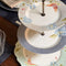 Laura Ashley Heritage Collectables Etagere 3-Laags - Geschenkset
