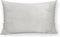 Kussenhoes Decolores Tansen Grey C Lichtgrijs 30 x 50 cm 100% katoen