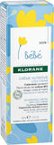 Klorane Bébé Crème Nutritive Cold Cream au Calendula BIO 40ml
