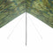 vidaXL - Kampeerluifel - waterdicht - 462x306x211 - cm - camouflage