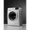 AEG L7WBG86W - Wasmachine - 4kg laadvermogen - 1600rpm centrifugeer toeren
