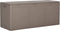vidaXL - Tuinbox - 270 - L - PP - rattan - bruin