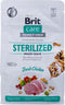 Brit Sterilized Urinary Health. Kip - Kattenvoer - 400 g