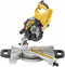 DeWalt DWS773 - Telescopische afkort- en verstekzaagmachine - 1300W - 216 x 30mm