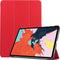 Imoshion iPad Air 5/4 (2022/2020) - Trifold Bookcase - Auto-wake functie - Rood