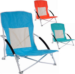 Strandstoel Opvouwbaar 60 x 55 x 64 cm