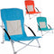 Strandstoel Opvouwbaar 60 x 55 x 64 cm