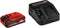 Einhell 18 V/4.0 Ah plus Power X-Change starter kit - 1x 4.0 Ah Plus Accu en snellader - universeel voor alle Power X-Change machines