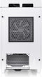 Thermaltake The Tower 100 Snow - Mini Tower - 1x 120 mm ventilator - Wit