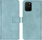 iMoshion Hoesje Geschikt voor Samsung Galaxy S10 Lite Hoesje Met Pasjeshouder - iMoshion Luxe Bookcase - Lichtblauw