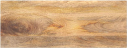 vidaXL - Tafelblad - rechthoekig - 80x30x2,5 - cm - massief - mangohout