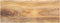 vidaXL - Tafelblad - rechthoekig - 80x30x2,5 - cm - massief - mangohout