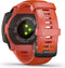 Garmin Instinct - GPS Outdoor Horloge - 100m waterbestendig - Rood