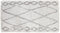 Tapijt Home ESPRIT 200 x 140 cm Beige Boho