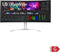 LG 40WP95C - UltraWide Curved Monitor - 5K resolutie 5120x2160 - Wit