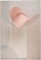 Zuiver Dream Vloerkleed 160x230 Naturel/Roze