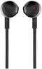 JBL T205 - In-ear oordopjes - JBL Pure Bass geluid - Zwart