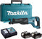 Makita Reciprozaag Djr186rte 18v 5.0 Ah