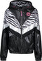 Cars Jeans Siyem - Meisjes Jas - Capuchon - Maat 110