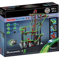 fischertechnik 536621 PROFI Dynamic L² Bouwpakket Vanaf 7 jaar