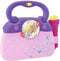 Barbie handtas met microfoon