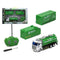 Radiografisch bestuurbare Vrachtwagen Super Truck 43 x 27 cm (20 x 5 cm)