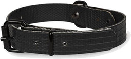 BENDL Hondenhalsband - Brandweerslang - Robuust - Gerecycled - Maat S
