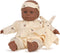 Konges Sløjd Poppenkleding pyjama met toebehoren - Cherry - Poppenkleed - 35 cm - Kleding set