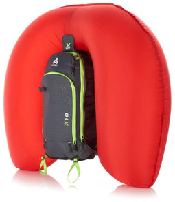 Arva Reactor R18 - Airbag Rugzak - Lichtgewicht en compact - Blauw/Rood