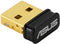 ASUS USB-BT500 - USB Bluetooth Adapter - Bluetooth 5.0 met 4x bereik