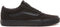 Vans Ward Canvas Heren Sneakers - Black/Black - Maat 41