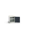 Bott Verso+ - Werkplaatskast - Stalen constructie - RAL 7035 Licht Grijs / RAL 7016 Antraciet Grijs