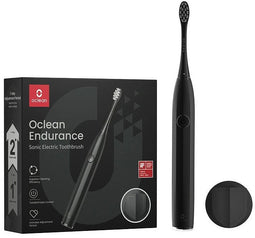 Oclean Endurance - Sonische tandenborstel - 72.000 pulsaties per min - Zwart