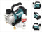 Makita DVP180Z - Accu Vacuümpomp - Eentraps 50 l/min - 18V