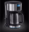 Russell Hobbs Buckingham - Koffiezetapparaat - 50% sneller - 1,25L (10 koppen)