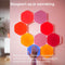 Nanoleaf Shapes - Hexagon Starter Kit - 15 panelen - Multi-color (15x)