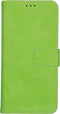 iMoshion Hoesje Geschikt voor Samsung Galaxy S20 FE Hoesje Met Pasjeshouder - iMoshion Uitneembare 2-in-1 Luxe Bookcase - Groen